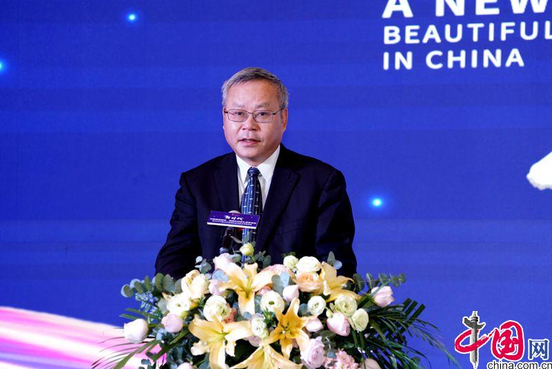“新时代·中国美丽城市、美丽乡村巡礼成果发布”暨“2020中国文旅和网红经济融合发展峰会”在佛山成功举办