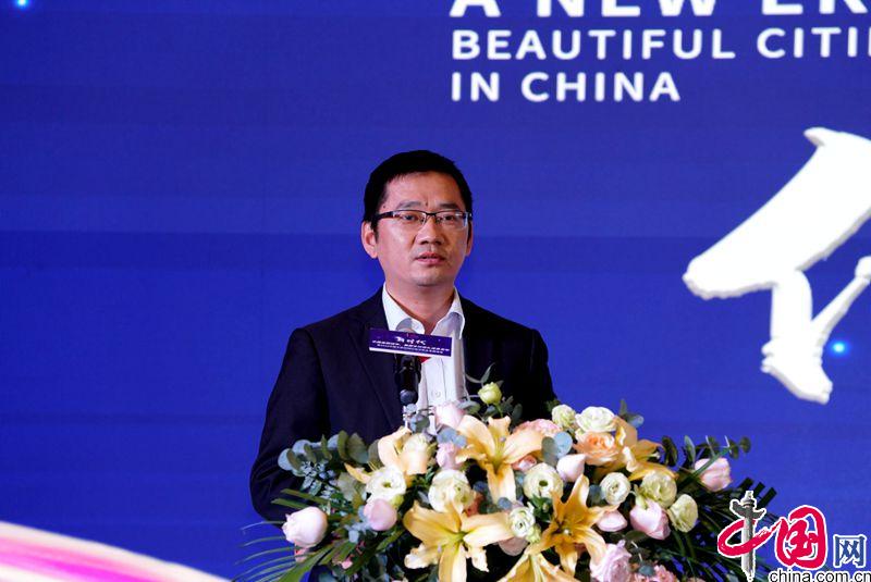 “新时代·中国美丽城市、美丽乡村巡礼成果发布”暨“2020中国文旅和网红经济融合发展峰会”在佛山成功举办
