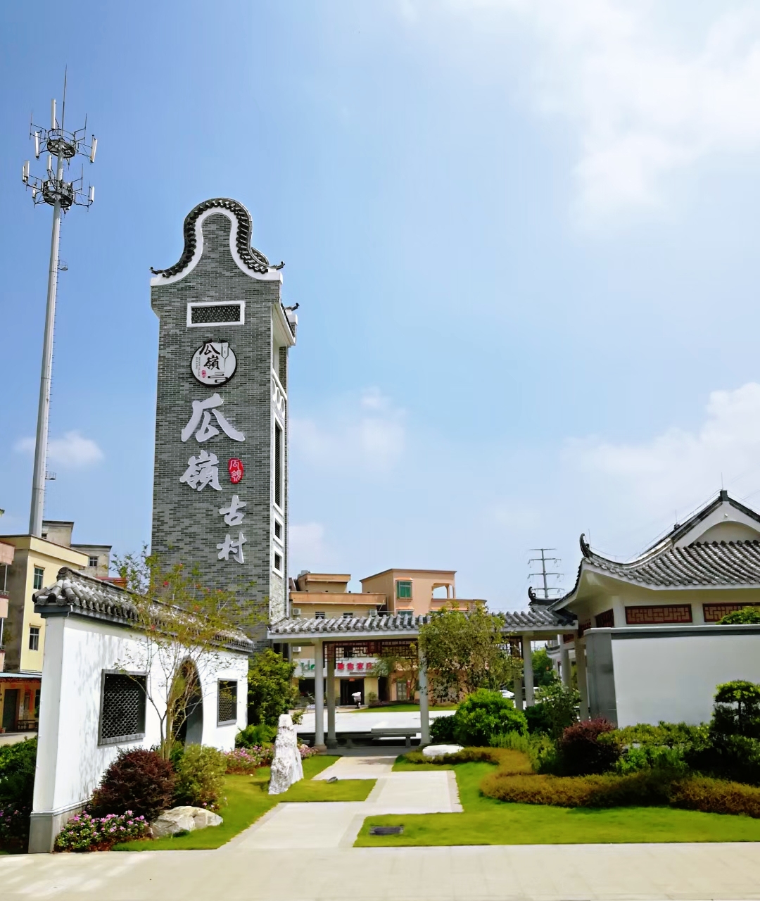 广州增城：文旅融合打造乡村文旅新名片_fororder_8CF40502-159D-4F00-8A5E-EAE0AAD89B83