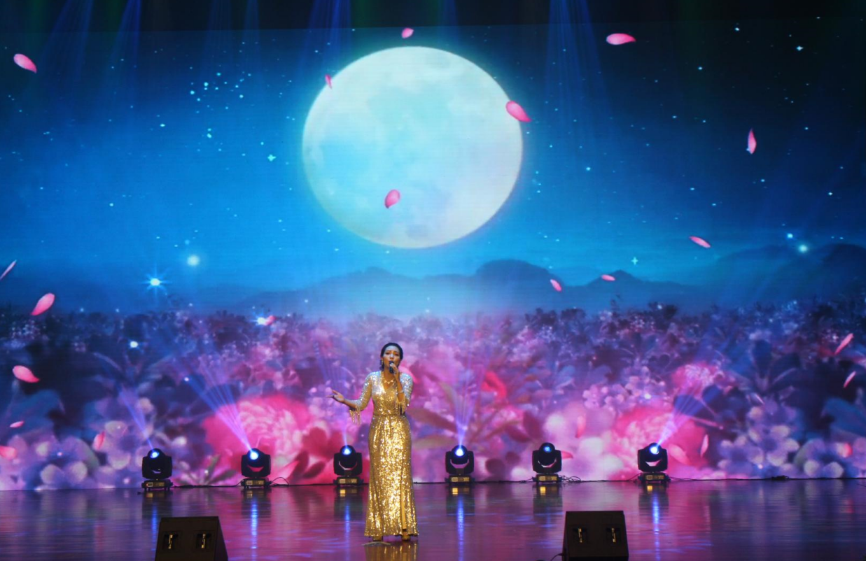 “百歌百曲流百芳”系列演出： 传承好精神 歌颂新生活